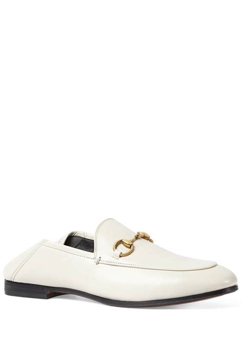 gucci brixton horse bit loafers